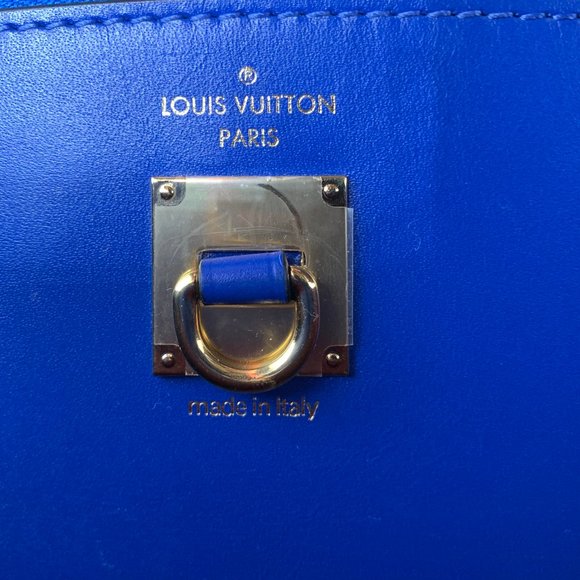 ❌SOLD❌ Louis Vuitton Chevron City Steamer MM bag - Picture 15 of 16